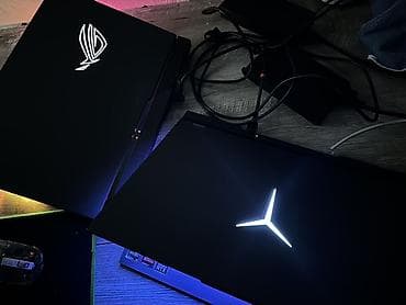 nintendo switch lite: Игровой ноутбук Lenovo Legion (серия с логотипом Y на крышке) Игровой — 5