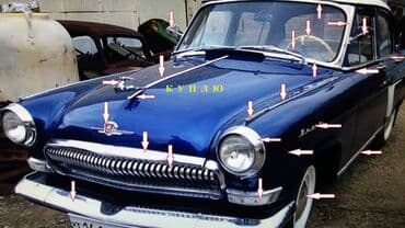 нива крыло: Куплю запчасти на "Волга" ГАЗ-24 и ГАЗ-21 "Волга". На Газ-24 — 3