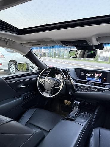 лексус лс 500 цена: Lexus ES: 2018 г., 2.5 л, Автомат, Гибрид, Седан — 7