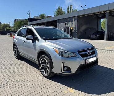 Subaru XV: 2017 г., 2 л, Автомат, Бензин, Кроссовер