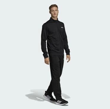 домашние халаты больших размеров: ADIDAS. Спортивный костюм adidas Essentials Basics для — 1