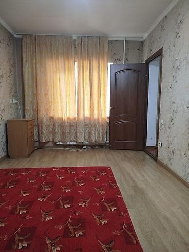 суточный квартира ошский рынок: 60 м², 3 комнаты, Забор, огорожен — 2