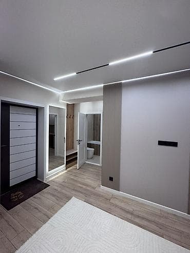 Үй куруучулардан жаңы конуштар: 2 бөлмө, 42 м², Технопарк Элитка, 8 кабат, Дизайнердик оңдоо — 3