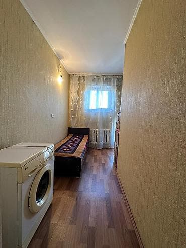 1 bedroom: 1 комната, 36 м², 105 серия, 4 этаж — 5