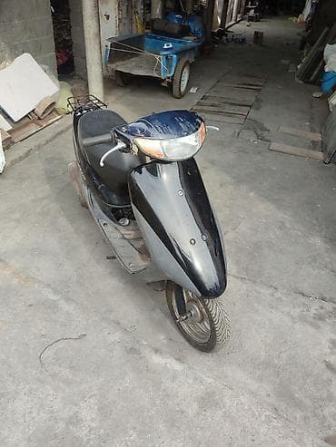dio дио: Продаю Скутер Honda Dio 34 компактный не находу надо поставить — 1