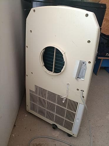 ми 10 с: Переносной кондиционер Beko - Тип: мобильный моноблок на колесиках - — 3
