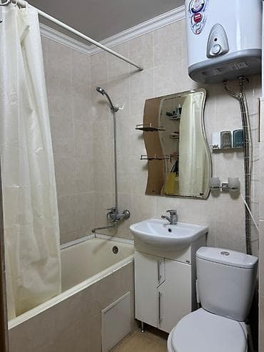 3 к: 3 комнаты, 59 м², 104 серия, 3 этаж, Косметический ремонт — 6