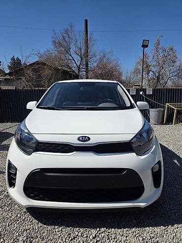 авто в такси: Kia Morning: 2018 г. — 1