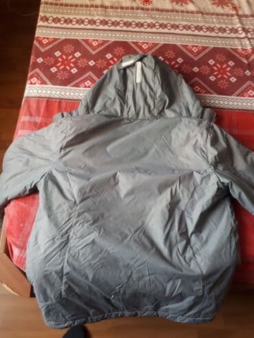 брендовые вещи оригинал: Горнолыжная куртка. на 12-15 лет. ред фокс оригинал. в хорошем — 4