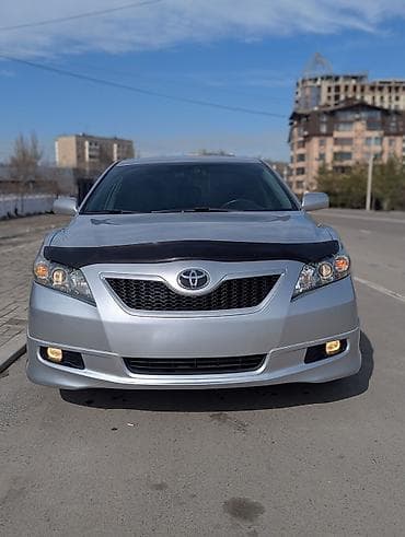 audi s4 2: Toyota Camry: 2006 г., 2.4 л, Вариатор, Бензин, Седан — 1