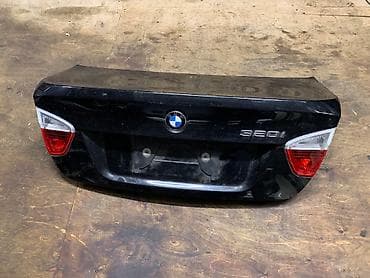 e90: Крышка багажника на BMW 3 E90 седан В отличном состоянии, очень — 3