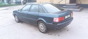 ауди 100 с3 нарын: Audi 80: 1994 г., 2 л, Механика, Бензин, Седан — 3