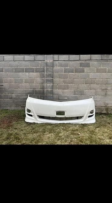 golf kids: Бампер Toyota — 1