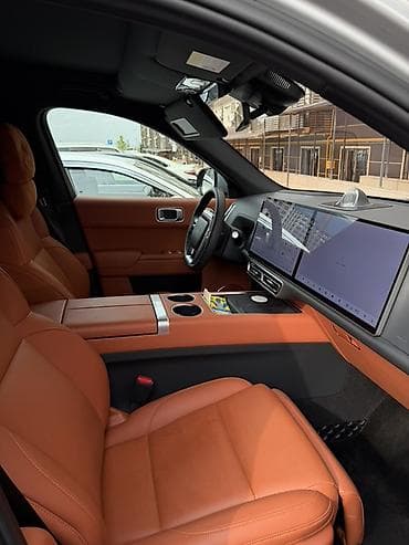 byd e9: Lixiang L7: 2023 г., 1.5 л, Автомат, Электромобиль, Кроссовер — 8