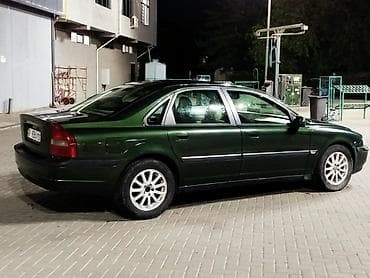 радиатор коробки: Volvo S80: 1998 г., 2.4 л, Механика, Бензин, Седан — 10