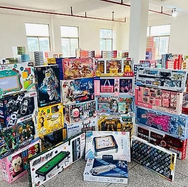 3d пазл: Игрушки на вес — продажа по килограммам Цена: 700 сом за 1 кг (вместо — 4