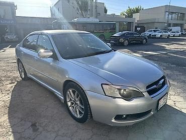 Subaru Legacy: 2004 г., 2 л, Автомат, Бензин, Седан