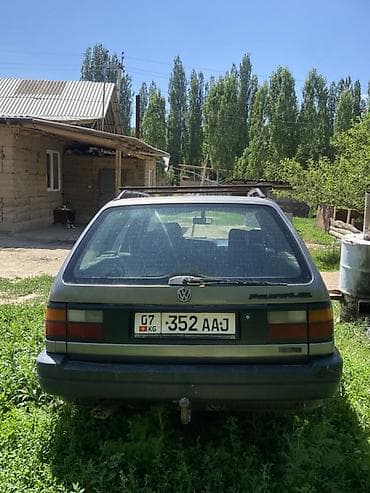 привод камри: Volkswagen Passat Variant: 1991 г., 2 л, Механика, Бензин, Универсал — 3