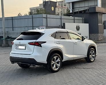 lexus rc: Lexus NX: 2018 г., 2 л, Автомат, Бензин, Кроссовер — 4