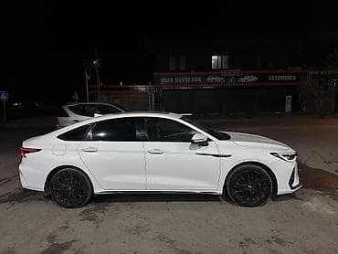 mini cuper: Chery : 2024 г., 1.6 л, Робот, Бензин, Седан — 4