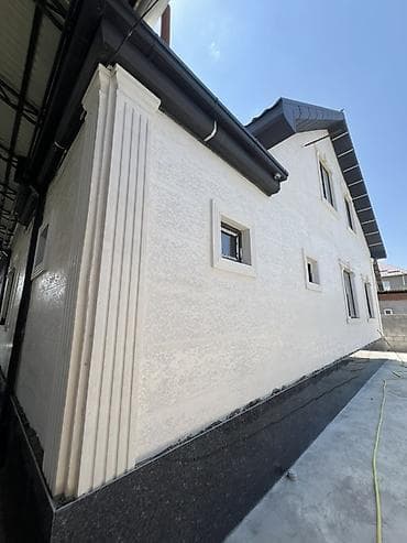 Фасадные работы: Ремонт фасада, Утепление фасада, Фасадный декор | Туникафон | Гранит, Мрамор, Сайдинг | Пенопласт, Базальт Больше 6 лет опыта — 7