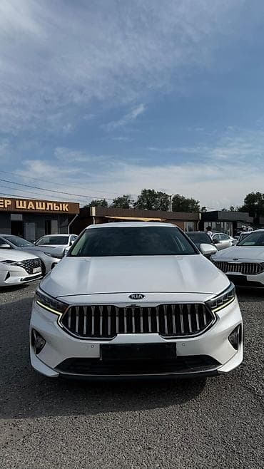 датчик положения руля: Kia K7: 2020 г., Седан — 2