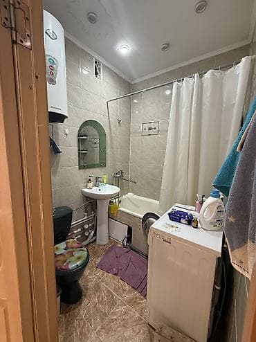 не пригодился: 1 комната, 35 м², 105 серия, 7 этаж, Косметический ремонт — 5