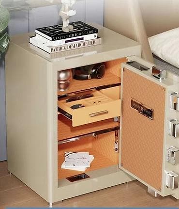 копилка сейф: Портативный мини сейф, Новый, Кодовый, Самовывоз, Платная доставка — 10