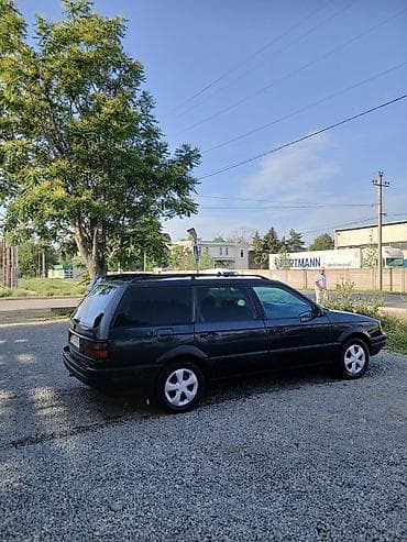 глушитель пасат б3: Volkswagen Passat Variant: 1993 г., 1.8 л, Механика, Бензин, Универсал — 5