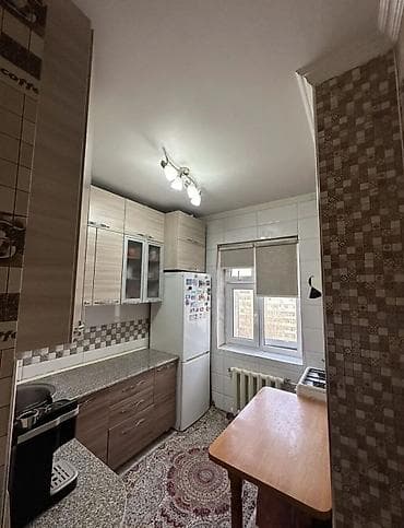 Недвижимость: 2 комнаты, 50 м², 105 серия, 9 этаж, Евроремонт — 9