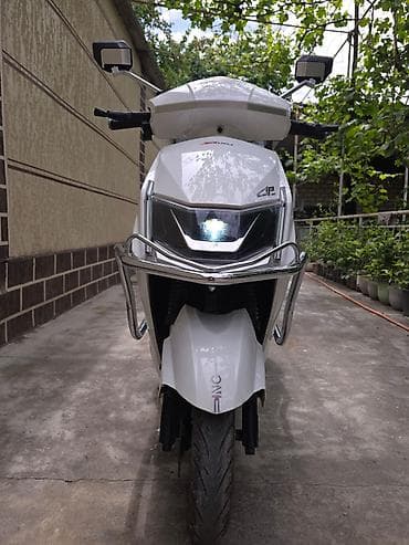 m max скутер: Тип скутера 150 куб. см, Электро, Новый — 1