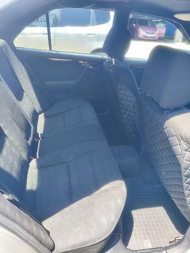 рулевой колонка: Mercedes-Benz C-Class: 1998 г., 2 л, Автомат, Бензин, Седан — 7
