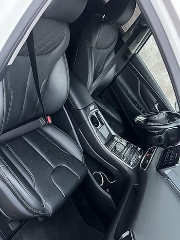 кия k7: Hyundai Santa Fe: 2022 г., 2.2 л, Автомат, Дизель, Кроссовер — 3