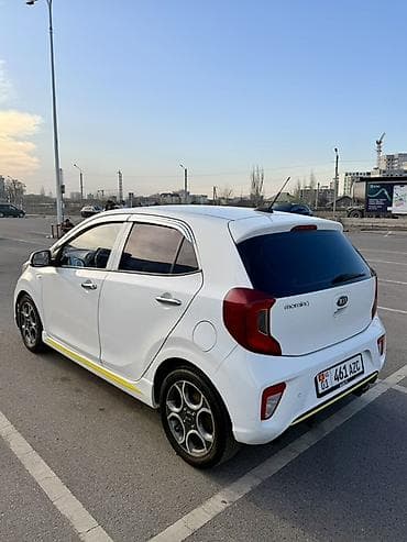 киа рио цена бу: Kia Morning: 2017 г., 1 л, Автомат, Бензин, Хэтчбэк — 8