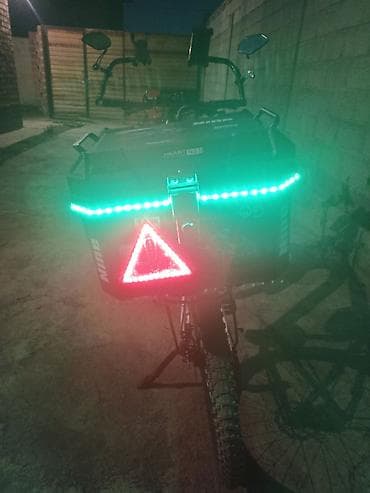 Детские велосипеды: Городской велосипед, Рама M (156 - 178 см), Б/у — 2