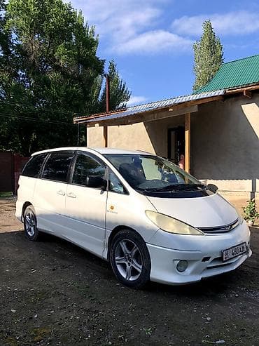 тайота эстима гибрид: Toyota Estima: 2001 г., 2.4 л, Автомат, Бензин, Минивэн — 3