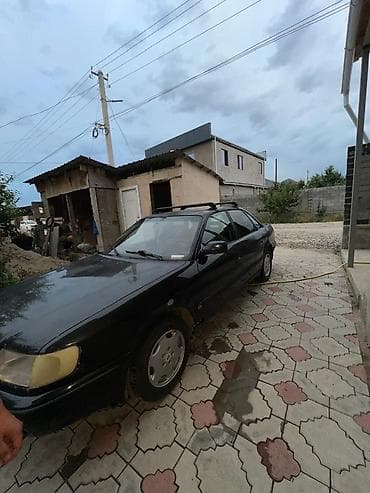 ауди 100 1 8 матор: Audi 100: 1991 г., 2.8 л, Бензин, Седан — 7