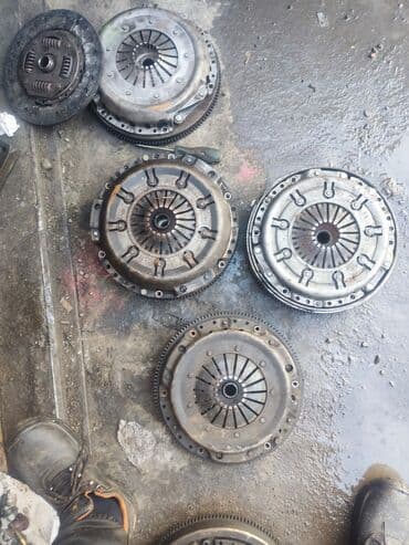 диск ципления 2об дизель цена: Маховик Audi 1999 г., Б/у, Оригинал, Германия — 6