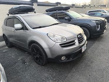 подрамник субару: Subaru Tribeca: 2008 г., Автомат, Бензин, Кроссовер — 2