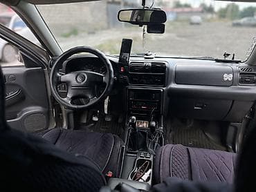 мотор опел фронтера: Opel Frontera: 1999 г., 3.2 л, Механика, Бензин, Внедорожник — 6