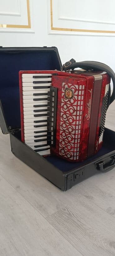 Комузы: АККОРДЕОН Германия — 1
