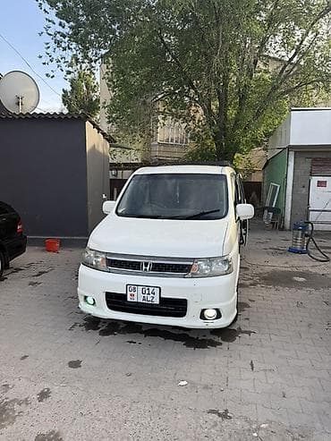 harrier 2003: Если вам нужна машина для дальних поездок можете обращаться машина — 2