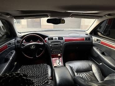 Lexus ES: 2002 г., 3 л, Автомат, Бензин, Седан — 7