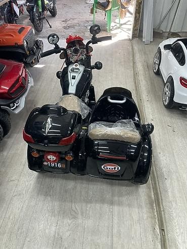 Детский электрокар — 2