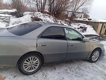 авто без банк: Toyota Windom: 2000 г., 2.5 л, Автомат, Бензин, Седан — 4