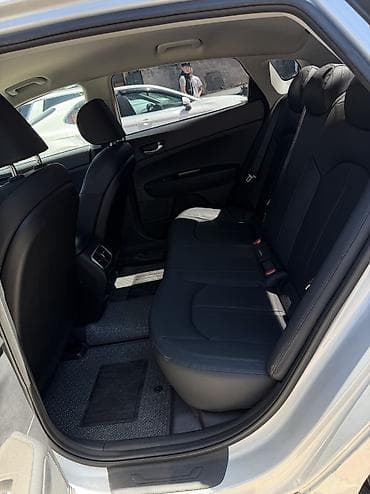 керме тоо: Kia K5: 2020 г., 2 л, Автомат, Газ, Седан — 10