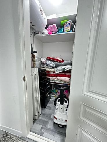 Квартиры: 2 комнаты, 53 м², Элитка, 5 этаж, Дизайнерский ремонт — 4