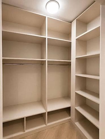 Недвижимость: 2 комнаты, 63 м², Асанбай мкр Элитка, 14 этаж, Дизайнерский ремонт — 6