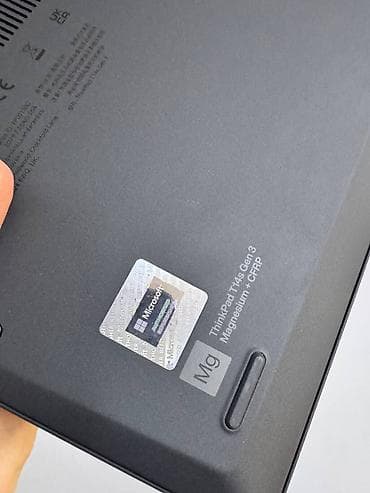 tab a: Lenovo ThinkPad T14S Gen 3 (Core i5-1245U) — это легкий — 8