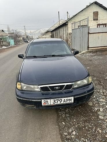 Daewoo Nexia: 2006 г., 1.5 л, Ручные, Бензин, Седан
